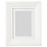 IKEA EDSBRUK (ИКЕА ЕДСБРУК) — Рамка, белый 13х18 см — фото 1