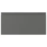 IKEA VOXTORP (ИКЕА ВОКСТОРП) — Фасад ящика, тёмно-серый 40x20 см — фото 1