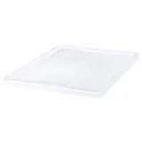 IKEA SAMLA (ИКЕА САМЛА) — Крышка для контейнера 45/65 л, прозрачная — фото 1