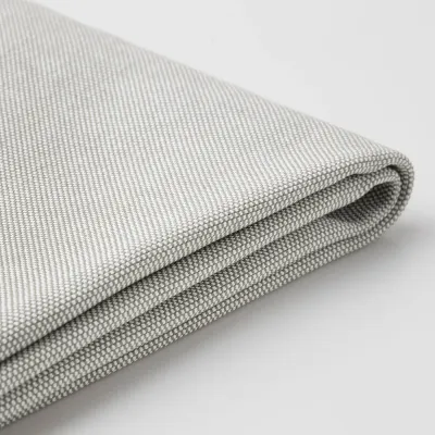 IKEA BERGMUND (ИКЕА БЕРГМУНД) — Чехол для стула, Orrsta светло-серый