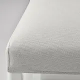 IKEA BERGMUND (ИКЕА БЕРГМУНД) — Чехол для стула, Orrsta светло-серый — фото 2