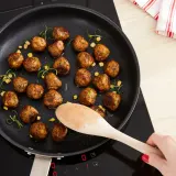 IKEA HUVUDROLL (ИКЕА ХУВУДРОЛЛ) - Овощные шарики - замороженные 1000 г — фото 3