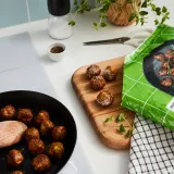 IKEA HUVUDROLL (ИКЕА ХУВУДРОЛЛ) - Овощные шарики - замороженные 1000 г — фото 4