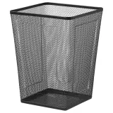 IKEA DRÖNJÖNS (ИКЕА ДРЁНЙЁНС) — Корзина для мусора, чёрная — фото 1