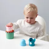 IKEA UPPSTÅ (ИКЕА УППСТО) — Формочки-стаканчики, разноцветные — фото 2