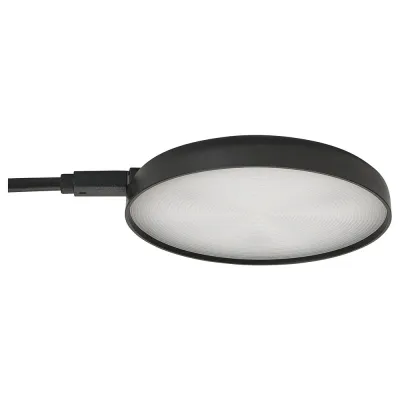 IKEA STRIMSÄV (ИКЕА СТРИМСЭВ) — Светильник светодиодный, черный