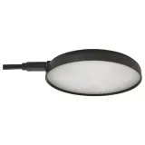 IKEA STRIMSÄV (ИКЕА СТРИМСЭВ) — Светильник светодиодный, черный — фото 1