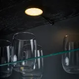 IKEA STRIMSÄV (ИКЕА СТРИМСЭВ) — Светильник светодиодный, черный — фото 5