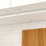 IKEA MITTLED (ИКЕА МИТТЛЕД) — Светодиодная подсветка для кухни, диммируемая, белый 40 см — фото 2