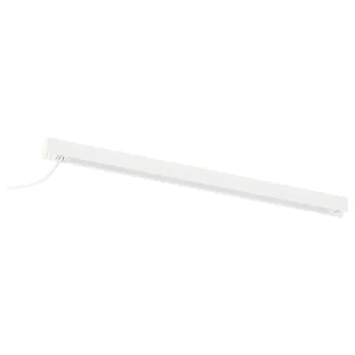 IKEA SILVERGLANS (ИКЕА СИЛВЕРГЛАНС) — Светодиодная лента для ванной, диммируемая, белый 40 см