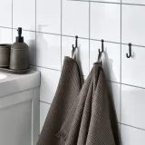 IKEA HÖGAFFEL (ИКЕА ХЁГАФФЕЛ) — Крючок настенный — фото 4
