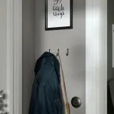IKEA HÖGAFFEL (ИКЕА ХЁГАФФЕЛ) — Крючок настенный — фото 5