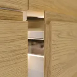 IKEA VOXTORP (ИКЕА ВОКСТОРП) — Фронтальная панель ящика, 2 шт., имит. дуба 40х10 см — фото 4