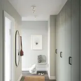 IKEA KRUSNATE (ИКЕА КРУСНАТЕ) — Потолочный светильник, 4 спота, белый — фото 2