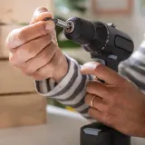 IKEA TRIXIG (ИКЕА ТРИКСИГ) — Шуруповёрт/дрель, литий-ионная 12 В — фото 7