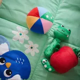 IKEA SANDBI (ИКЕА САНДБИ) — Плюшевая игрушка, шар/разноцветный — фото 3