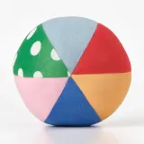 IKEA SANDBI (ИКЕА САНДБИ) — Плюшевая игрушка, шар/разноцветный — фото 4