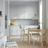 IKEA HAVSTORP (ИКЕА ХАВСТОРП) — Панель ящика, светло-серый 40x10 см — фото 2