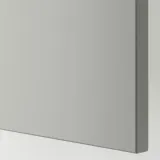 IKEA HAVSTORP (ИКЕА ХАВСТОРП) — Панель ящика, светло-серый 40x10 см — фото 4