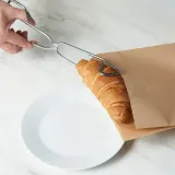 IKEA IDEALISK (ИКЕА ИДЕАЛИСК) — Щипцы кулинарные, нержавеющая сталь — фото 2