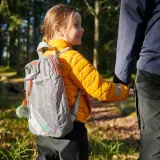 IKEA MAJBAGGE (ИКЕА МАЙБАГГЕ) — Набор для изучения природы, 3 предмета — зелёный/оранжевый — фото 8