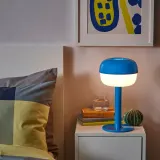IKEA SOLHETTA (ИКЕА СОЛХЕТТА) — Лампа светодиодная E14 470 люмен — шар опаловый белый — фото 2