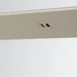 IKEA ÖVERSIDAN (ИКЕА ЁВЕРСИДАН) — LED-панель с датчиком для шкафа, диммируемая серо-бежевая 46 см — фото 6