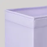 IKEA SKUBB (ИКЕА СКУББ) — Комплект коробок, 6 шт., сиреневый — фото 2