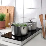 IKEA TILLREDA (ИКЕА ТИЛЛРЕДА) — Плита индукционная переносная, 2 зоны белый — фото 2