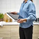 IKEA TILLREDA (ИКЕА ТИЛЛРЕДА) — Плита индукционная переносная, 2 зоны белый — фото 3