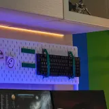 IKEA KABBLEKA (ИКЕА КАББЛЕКА) — Лента светодиодная с USB, диммируемая 3 м — фото 3