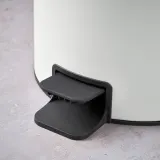 IKEA TURRIDNING (ИКЕА ТУРРИДНИНГ) — Ведро для мусора, белый/антрацит 9 л — фото 7