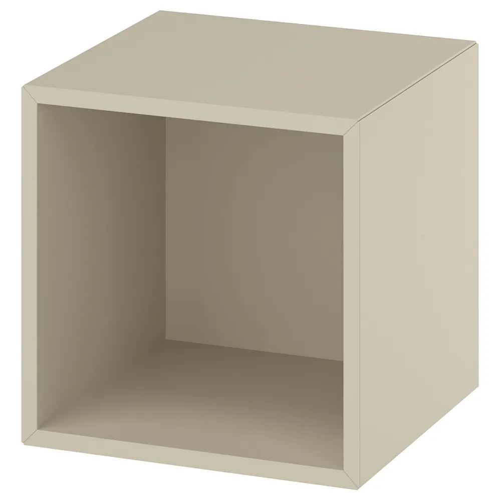 IKEA EKET (ИКЕА ЕКЕТ) — Шкаф, бежевый 35x35x35 см