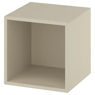 IKEA EKET (ИКЕА ЕКЕТ) — Шкаф, бежевый 35x35x35 см