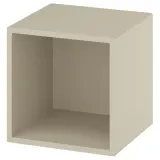 IKEA EKET (ИКЕА ЕКЕТ) — Шкаф, бежевый 35x35x35 см — фото 1