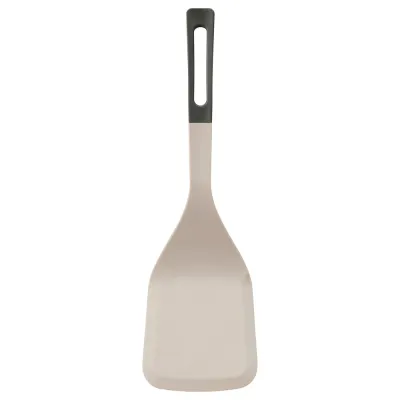 IKEA KNORRHANE (ИКЕА КНОРРХАНЕ) — Лопатка, светло-бежевый/антрацит 32 см