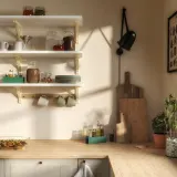 IKEA HUNDHAJ (ИКЕА ХУНДХАЙ) — Держатель для специй, зеленый 20 см — фото 4