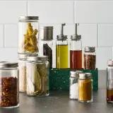 IKEA HUNDHAJ (ИКЕА ХУНДХАЙ) — Держатель для специй, зеленый 20 см — фото 7