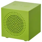 IKEA KALLSUP (ИКЕА КАЛЛСУП) — Портативная Bluetooth-колонка, желто-зеленый — фото 1