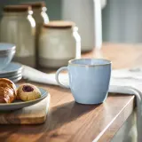 IKEA FÄRGKLAR (ИКЕА ФЭРГКЛАР) — Кружка, светло-голубой 42 сл — фото 2