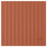 IKEA TERRSJÖ (ИКЕА ТЕРРШЁ) — Дверь, красно-коричневый волнистая фактура 40х40 см — фото 1