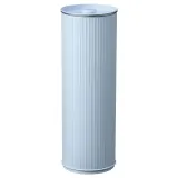 IKEA BETTHAJ (ИКЕА БЕТТХАЙ) — Банка с крышкой, для спагетти/бледно-голубой 2.6 л — фото 1
