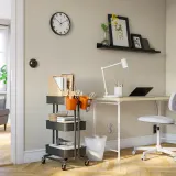 IKEA SUNNERSTA (ИКЕА СУННЕРСТА) — Контейнер, ярко-оранжевый 12х11 см — фото 5