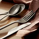 IKEA PRAKTBOTIA (ИКЕА ПРАКТБОТИА) — Набор столовых приборов, 16 шт., нержавеющая сталь — фото 4
