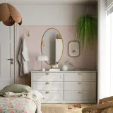 IKEA ENERYDA (ИКЕА ЕНЕРЙДА) — Ручка мебельная, цвет латуни 89 мм — фото 4