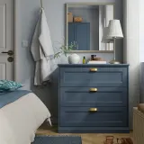 IKEA ENERYDA (ИКЕА ЕНЕРЙДА) — Ручка мебельная, цвет латуни 89 мм — фото 5