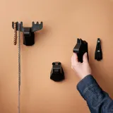 IKEA FRÖSÅDD (ИКЕА ФРЁСОДД) — Крючок, чёрный — фото 4