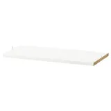 IKEA ALTARLIDEN (ИКЕА АЛТАРЛИДЕН) — Полка, белая 60x30 см — фото 1