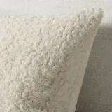 IKEA NÄTNÄVA (ИКЕА НЭТНЭВА) — Чехол на подушку, бежевый 48х48 см — фото 2
