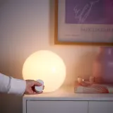 IKEA BILRESA (ИКЕА БИЛРЕСА) — Пульт дистанционного управления, белый smart/двойная кнопка — фото 2